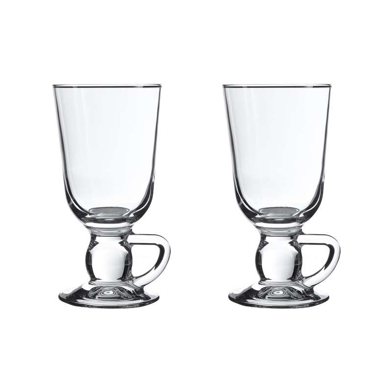 لیوان پاشاباغچه مدل آیریش کافه کد 44109 بسته دو عددی