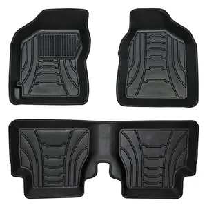   کفپوش سه بعدی خودرو پانیذ مدل MHLB S مناسب برای کوییک