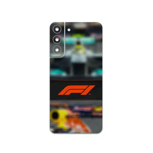 MAHOOT Formula-One Cover Sticker for Samsung Galaxy S22 Plus 5G