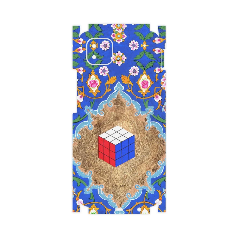 برچسب پوششی ماهوت مدل Maryams-Mathematics-FullSkin مناسب برای گوشی موبایل ریلمی C11 2021