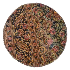 کلاژ فرش دستباف یک متری مدل RA