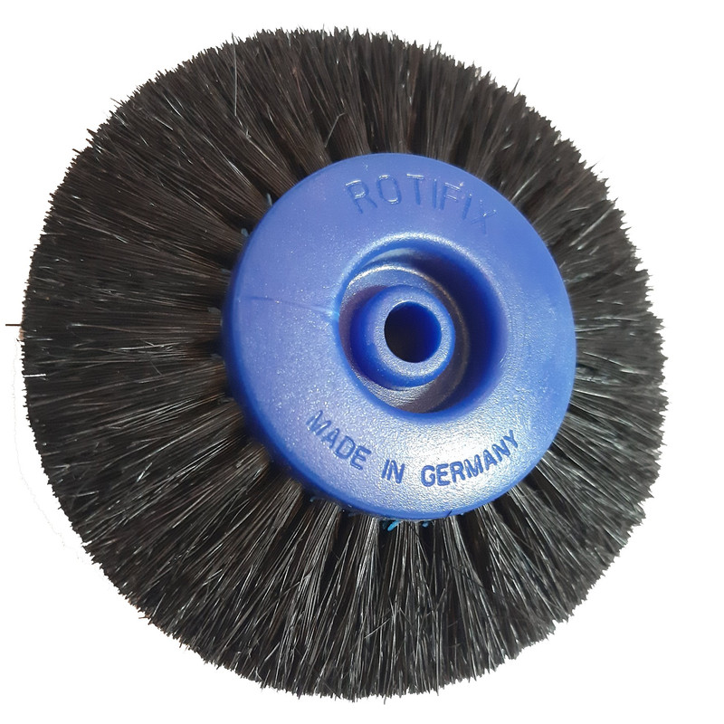 فرچه مویی سر دریلی روتیفیکس مدل 80 میلی متر