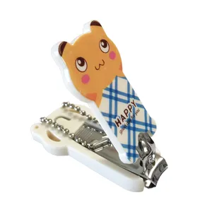 ناخن گیر ببه نئو مدل عروسکی 0461