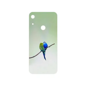 MAHOOT Lovebird Cover Sticker for Honor 8A