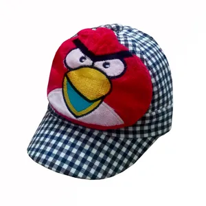 کلاه کپ بچگانه مدل انگری بردز کد 889593