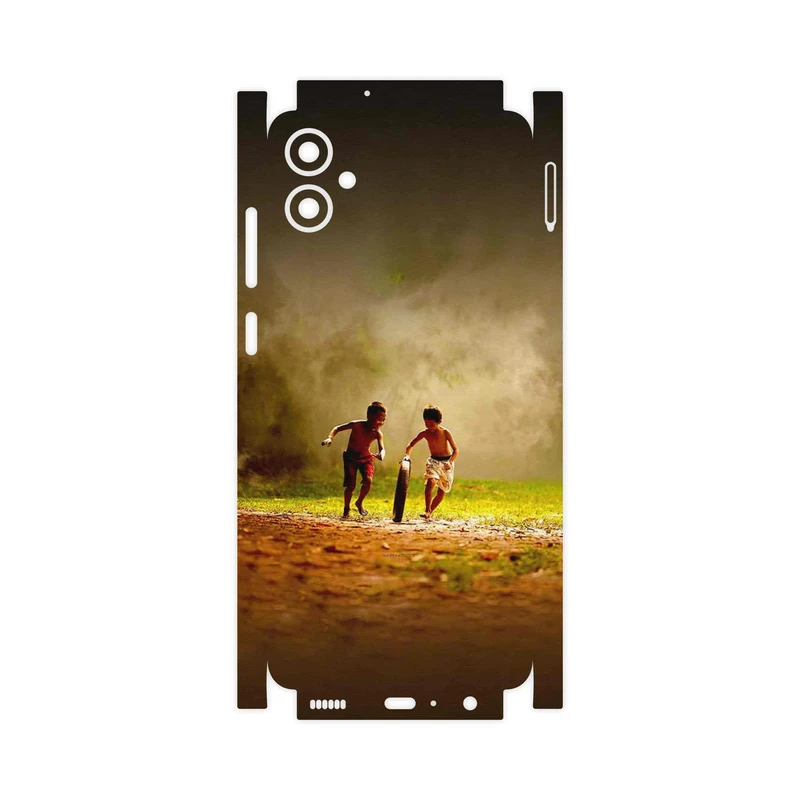 برچسب پوششی ماهوت مدل childs play-FullSkin مناسب برای گوشی موبایل سامسونگ Galaxy A05