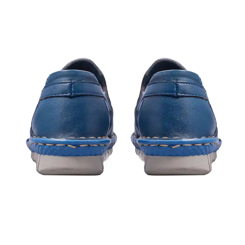 کفش طبی زنانه ماکسیم مدل سوفیا رنگ آبی