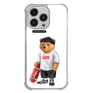 AKAM AMCWTA13PRO-BARON FILOU8 Cover For Apple iPhone 13 Pro