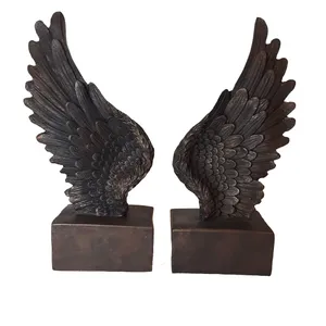 نگهدارنده کتاب مدل بال فرشته کد1بسته 2 عددی   