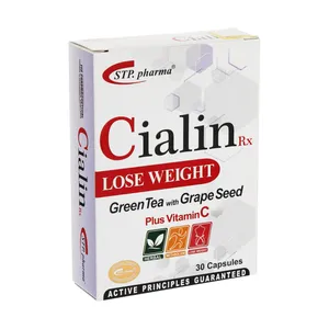 کپسول سالین آرایکس اس تی پی فارما بسته 30 عددی  