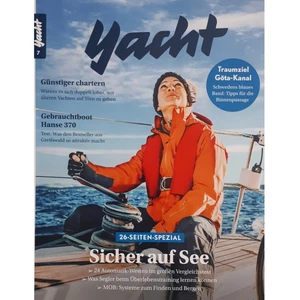مجله Yacht مارچ 2024