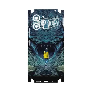 MAHOOT Dark-FullSkin Cover Sticker for Xiaomi Redmi 12