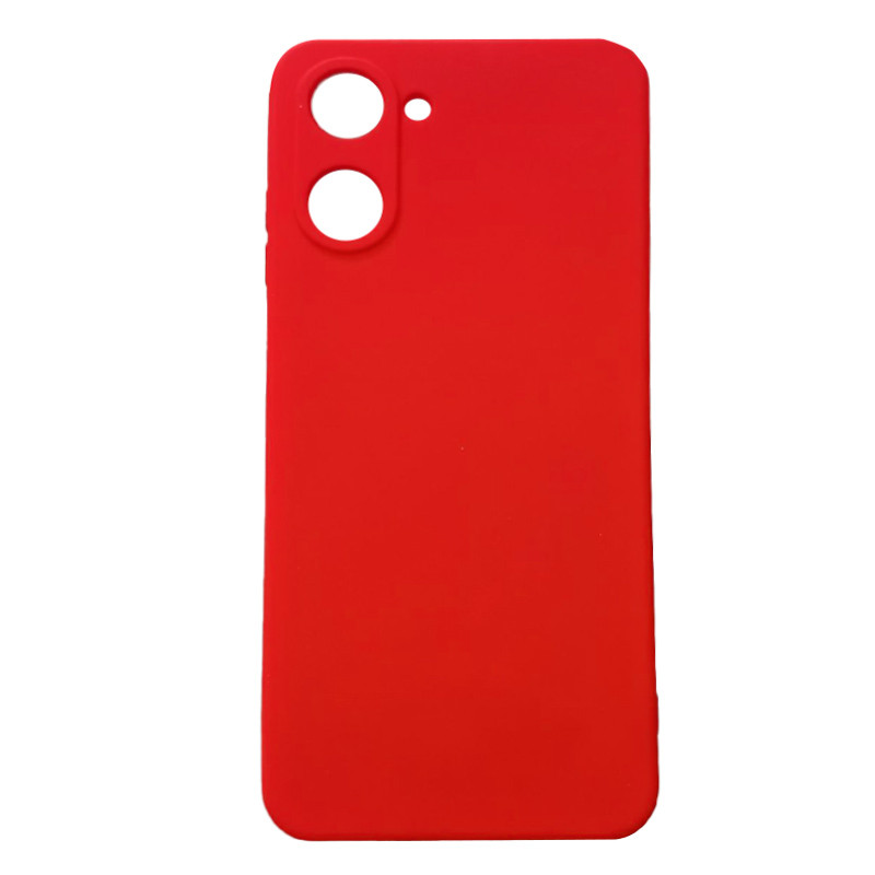 کاور کد rEAlme10 مدل سیلیکون مناسب برای گوشی موبایل ریلمی 10