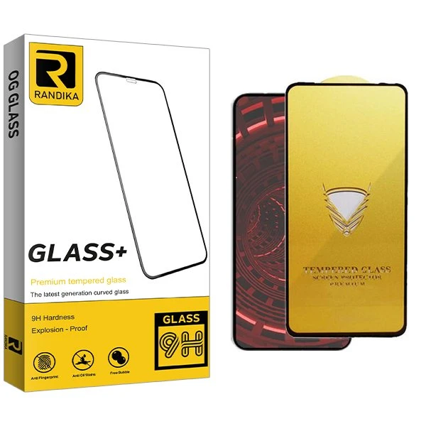 محافظ صفحه نمایش راندیکا مدل RK OG مناسب برای گوشی موبایل سامسونگ Galaxy A72 4G