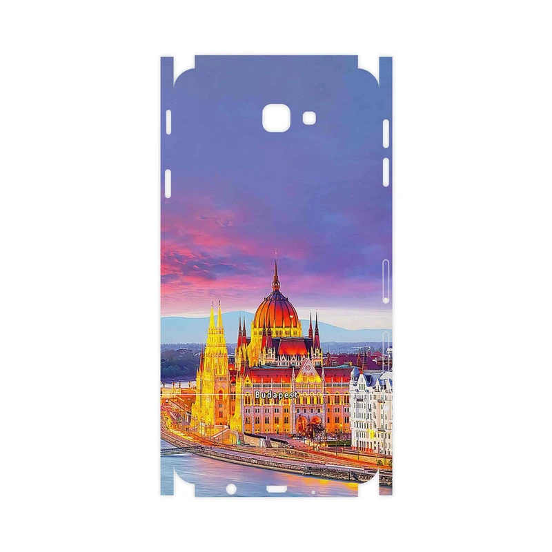 برچسب پوششی ماهوت مدل City of Budapest-FullSkin مناسب برای گوشی موبایل سامسونگ Galaxy J7 Prime