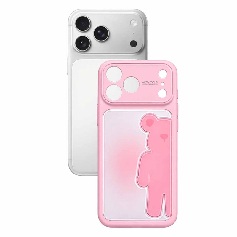 کاور مدل AFKAWSL مناسب برای گوشی موبایل اپل iPhone 17 Pro 