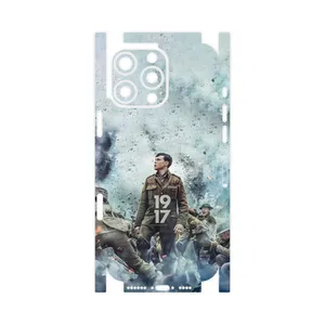 MAHOOT 1917-FullSkin Cover Sticker for Apple iPhone 16 Pro Max