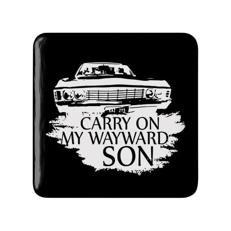 مگنت خندالو مدل سریال سوپرنچرال Supernatural کد 24532