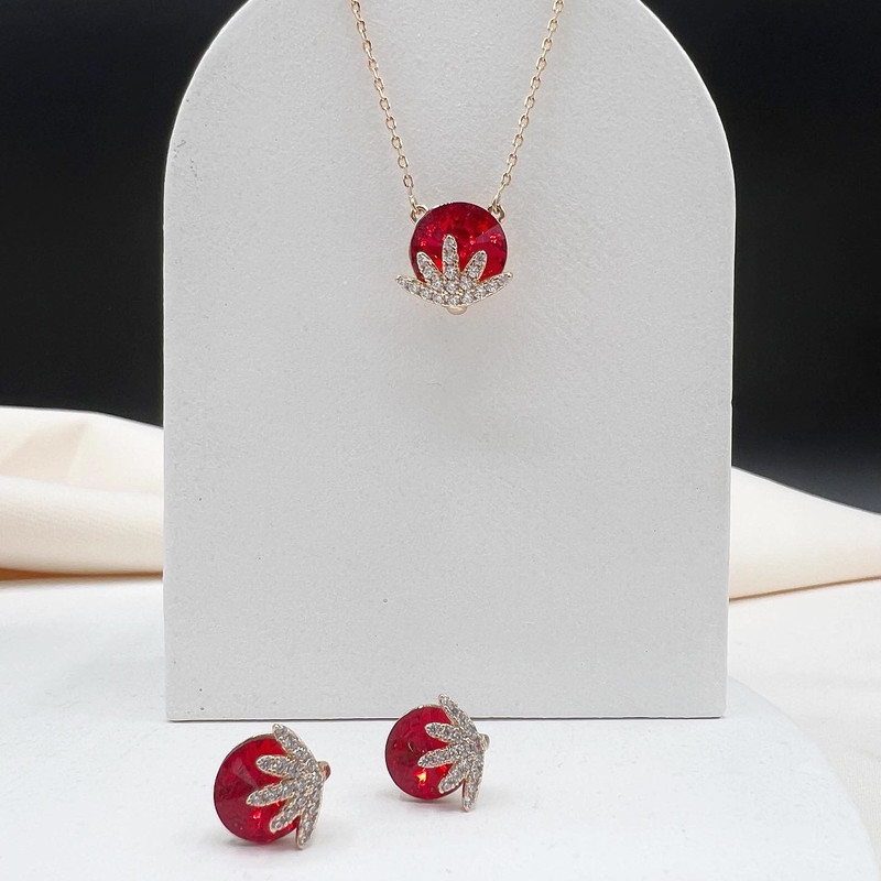 نیم ست زنانه ژوپینگ مدل 09010008