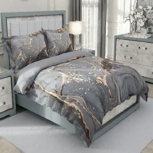 سرویس روتختی مدل ماربل کد 003 یکنفره 5 تکه