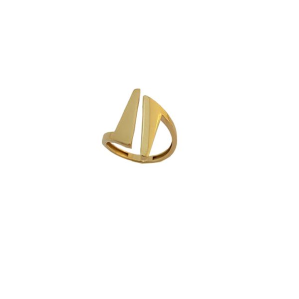 انگشتر طلا 18 عیار زنانه جواهری ماهوور مدل رویا کد 01