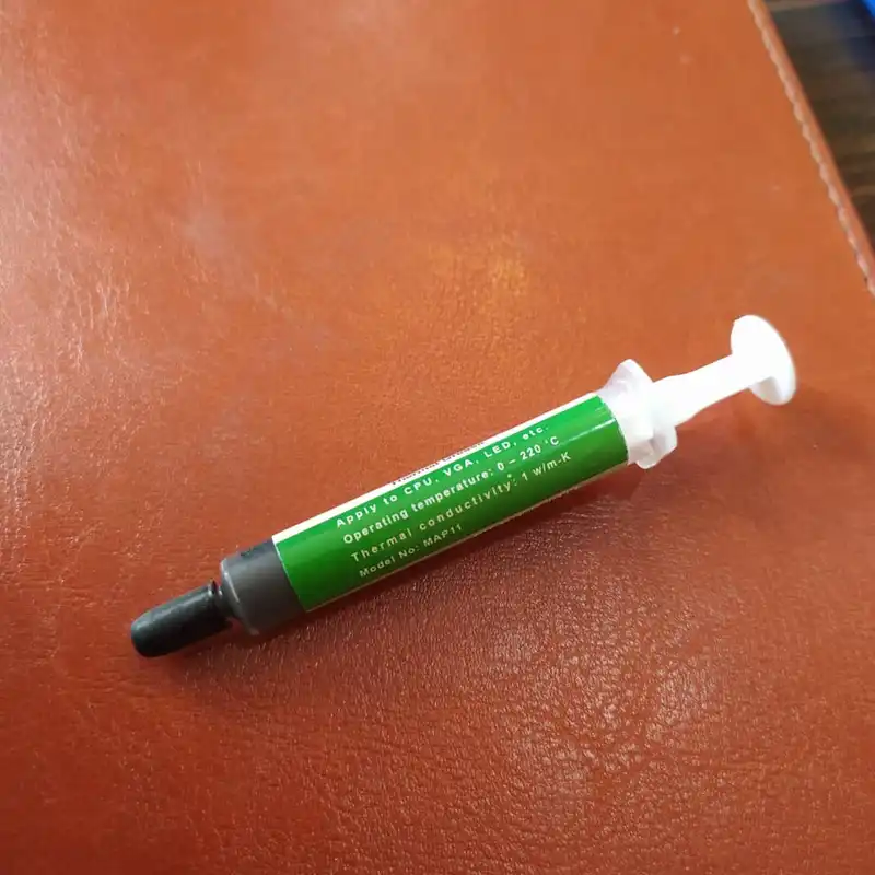 خمیر سیلیکون اولتراکول مدل MAP11 بسته 10 عددی