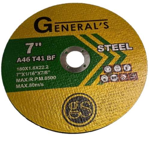 صفحه برش استیل جنرال کد 180