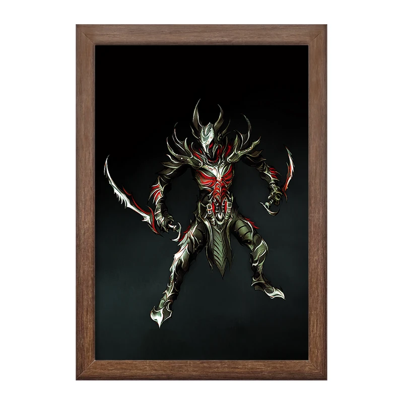 تابلو خندالو طرح بازی اسکایریم (Skyrim) کد 32771