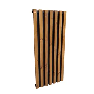 رادیاتور ایستاده هاتیپس مدل چوبی 50x120