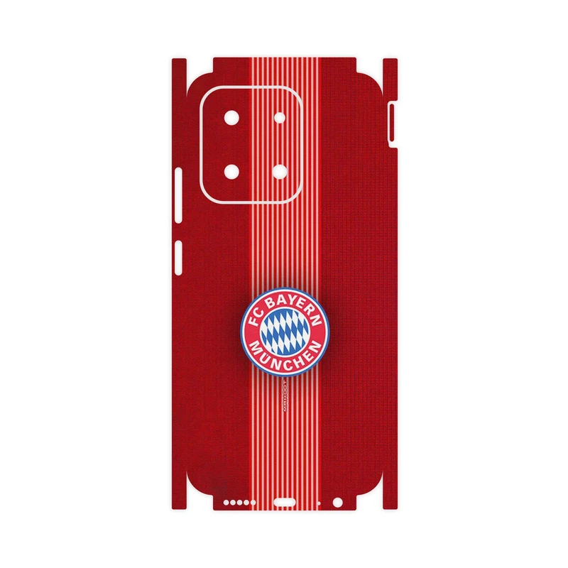 برچسب پوششی ماهوت مدل Bayern_Munchen-FullSkin مناسب برای گوشی موبایل شیائومی Poco C85