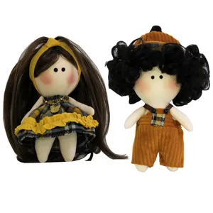 عروسک مدل روسی NIL3 مجموعه دو عددی