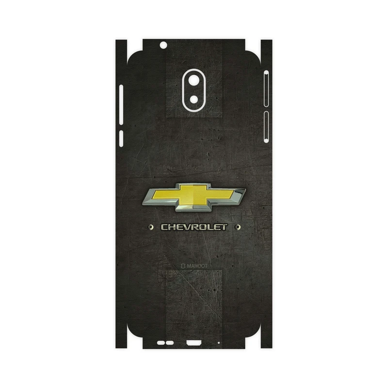 برچسب پوششی ماهوت مدل CHEVROLET-FullSkin مناسب برای گوشی موبایل نوکیا 3.1