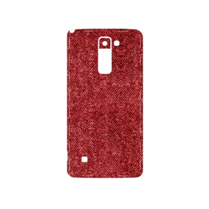 MAHOOT Fabric Texture 4 Cover Sticker for LG Stylus 2