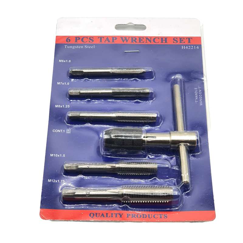 قلاویز دستی کد GHR254 مجموعه 5 عددی قلاویز دستی کد GHR254 مجموعه 5 عددی