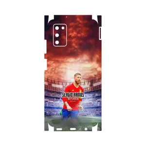 MAHOOT Sergio Ramos-FullSkin Cover Sticker for Samsung Galaxy A03S
