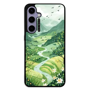 AKAM AMC-WSGS24P-NATURE-15 Cover For Samsung Galaxy S24 Plus