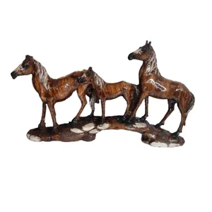 مجسمه مدل اسب کد 02