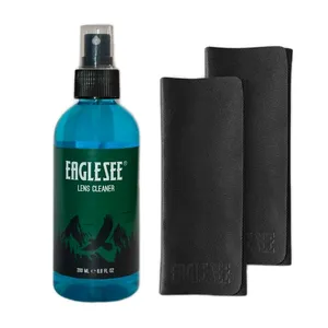 اسپری پاک کننده عینک ایگلسی مدل ضد بخار 200 میل