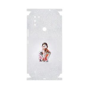 MAHOOT Collage of Women Portrait 4-FullSkin Cover Sticker for Nokia C31