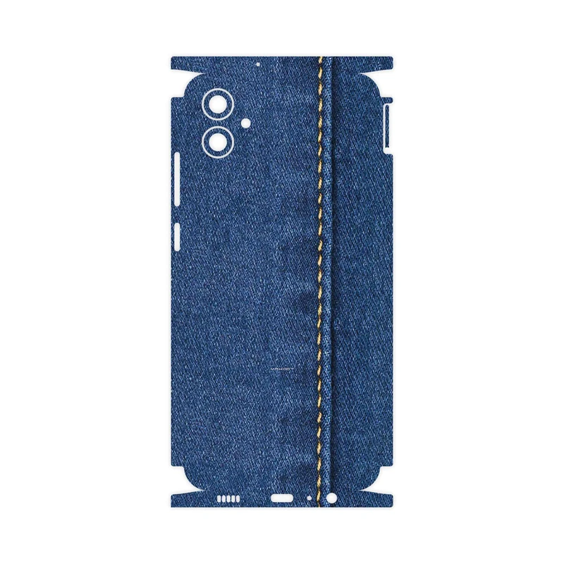 برچسب پوششی ماهوت مدل Fabric Texture 8-FullSkin مناسب برای گوشی موبایل سامسونگ Galaxy M04