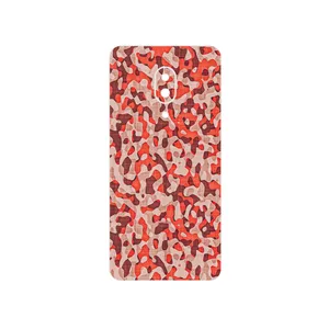 MAHOOT Red Infantry Army Cover Sticker for Lenovo Z5 Pro