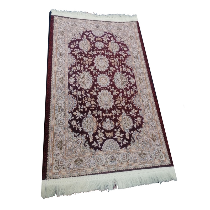 پادری مدل ترنج اسلیمی سایز 50x80 سانتی متر