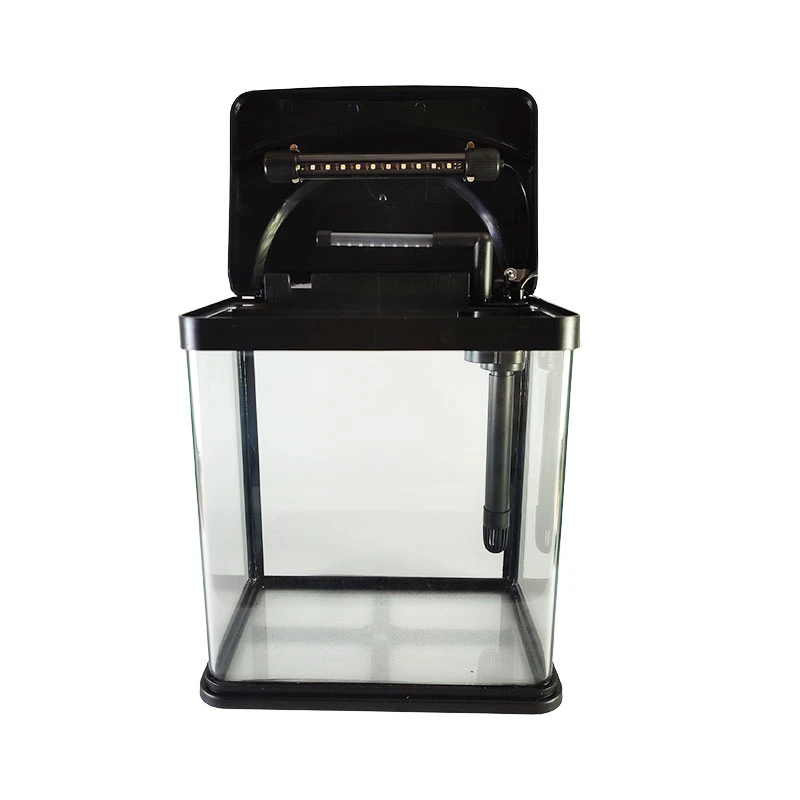 عکس شماره 3 : آکواریوم مکانیزه ماهیران مدل ma-21 حجم 9 لیتر