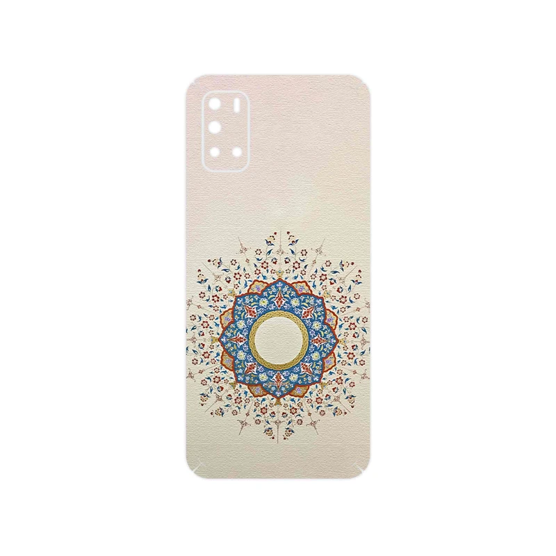 برچسب پوششی ماهوت مدل Art of Illumination 1 مناسب برای گوشی موبایل جی پلاس Z10