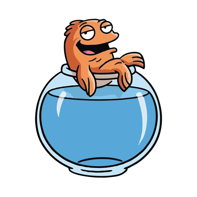 برچسب بدنه خودرو پویا مارکت طرح ماهی کد 3840