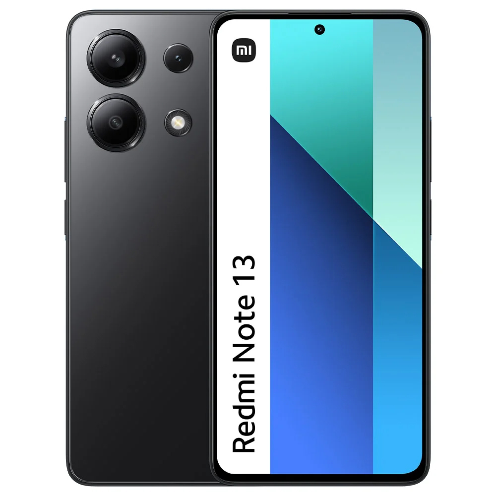 گوشی موبایل شیائومی مدل Redmi Note 13 4G دو سیم کارت ظرفیت 256 گیگابایت و رم 8 گیگابایت - به همراه بسته اینترنت 100 گیگابایتی یک ماهه همراه اول