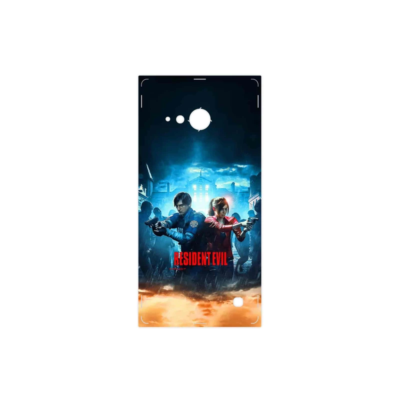 برچسب پوششی ماهوت مدل Residentevil Game Series مناسب برای گوشی موبایل نوکیا Lumia 730