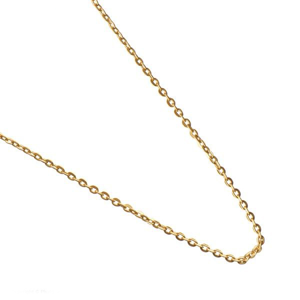 زنجیر طلا 18 عیار زنانه سین سان مدل SN1419 -  - 2
