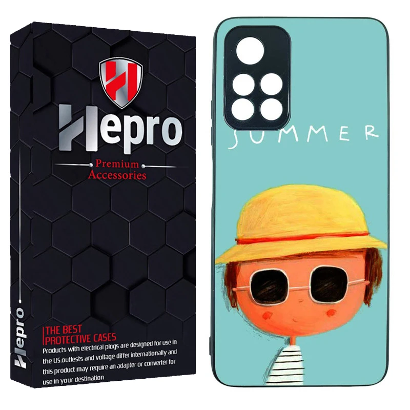 کاور هپرو طرح فانتزی مدل TPU مناسب برای گوشی موبایل شیائومی Poco M4 Pro 5G