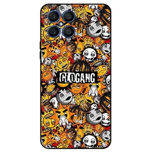 Megafone Emoji 8243 Cover For Honor X8 4G